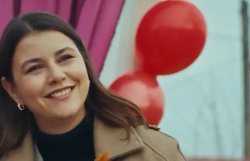 Турецкий сериал Гора сердца 201 серия