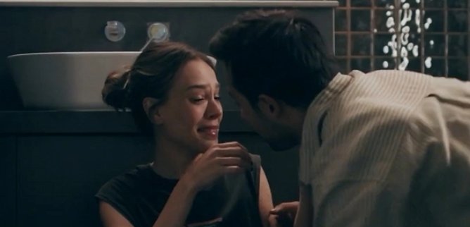 Турецкий сериал Тёмное удовольствие 62 серия