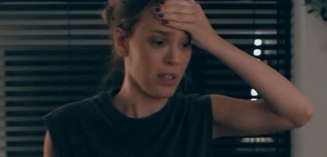 Турецкий сериал Тёмное удовольствие 59 серия