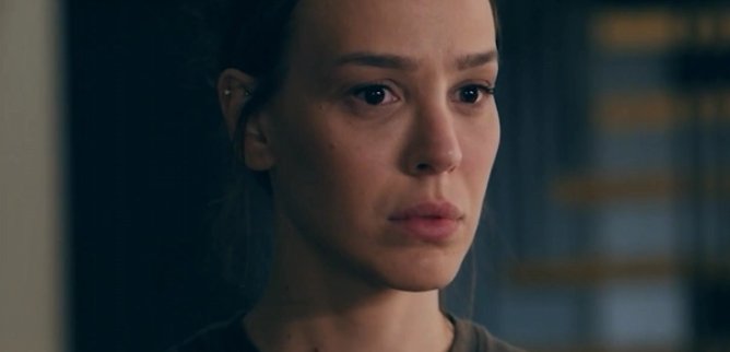 Турецкий сериал Тёмное удовольствие 58 серия