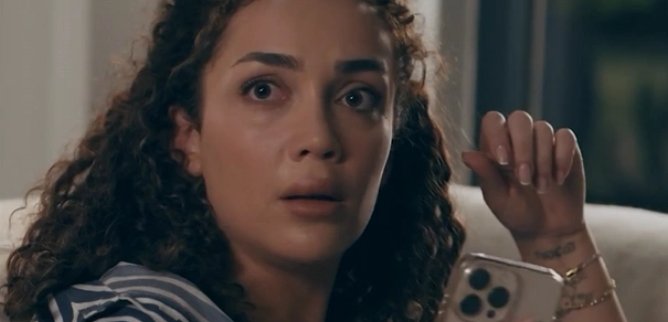 Турецкий сериал Тёмное удовольствие 58 серия