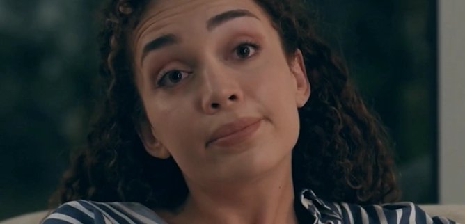 Турецкий сериал Тёмное удовольствие 57 серия
