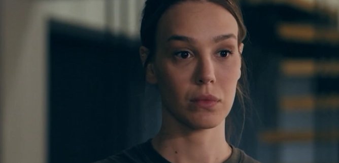 Турецкий сериал Тёмное удовольствие 57 серия