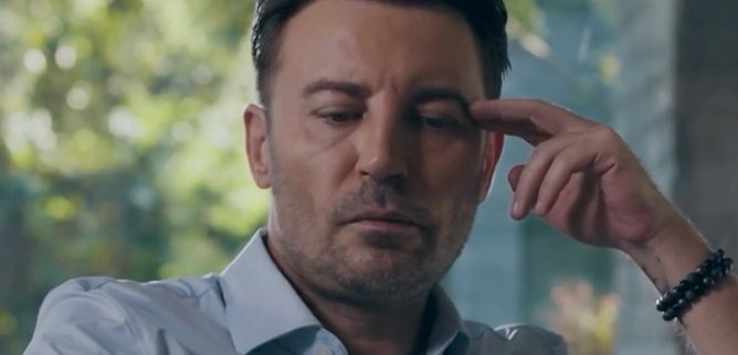 Турецкий сериал Тёмное удовольствие 55 серия