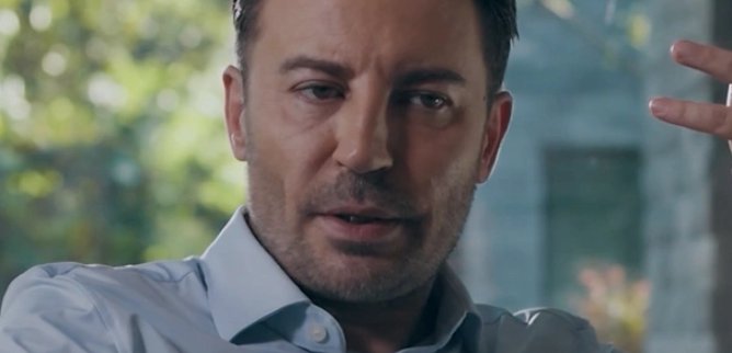 Турецкий сериал Тёмное удовольствие 55 серия