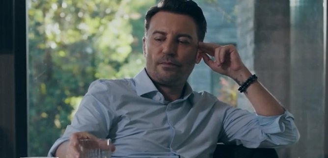 Турецкий сериал Тёмное удовольствие 54 серия