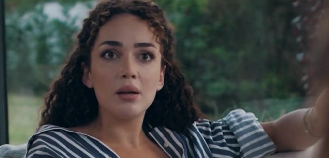 Турецкий сериал Тёмное удовольствие 53 серия