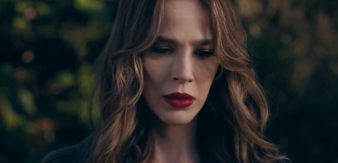 Турецкий сериал Тёмное удовольствие 52 серия