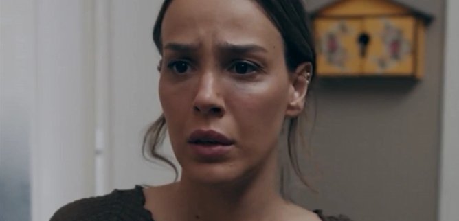 Турецкий сериал Тёмное удовольствие 51 серия