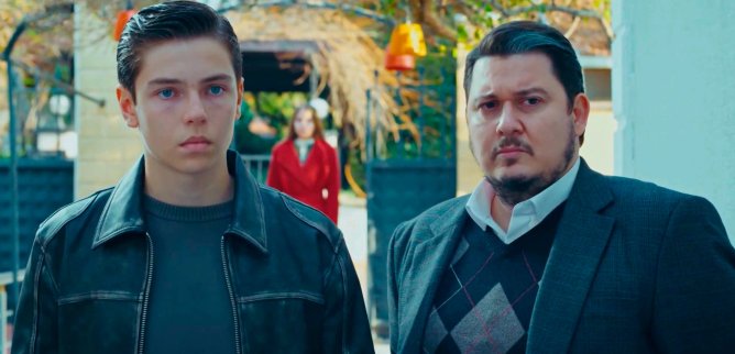 Турецкий сериал Кодовое имя Ласточка 70 серия