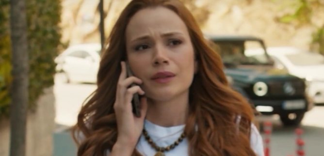 Турецкий сериал Большой роман из-за Маленькой лжи 1 серия