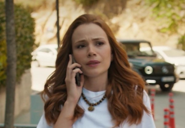 Кадр из Большой роман из-за Маленькой лжи