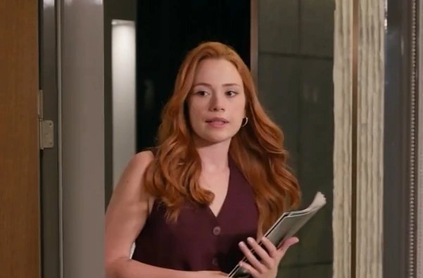 Кадр из Большой роман из-за Маленькой лжи