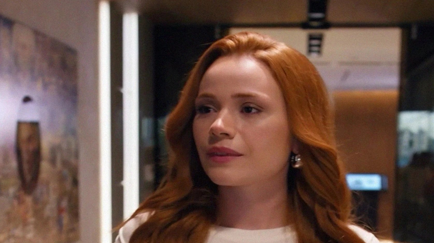 Кадр из Большой роман из-за Маленькой лжи