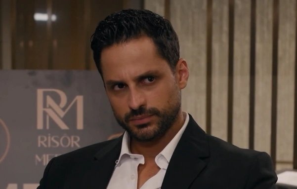 Кадр из Большой роман из-за Маленькой лжи