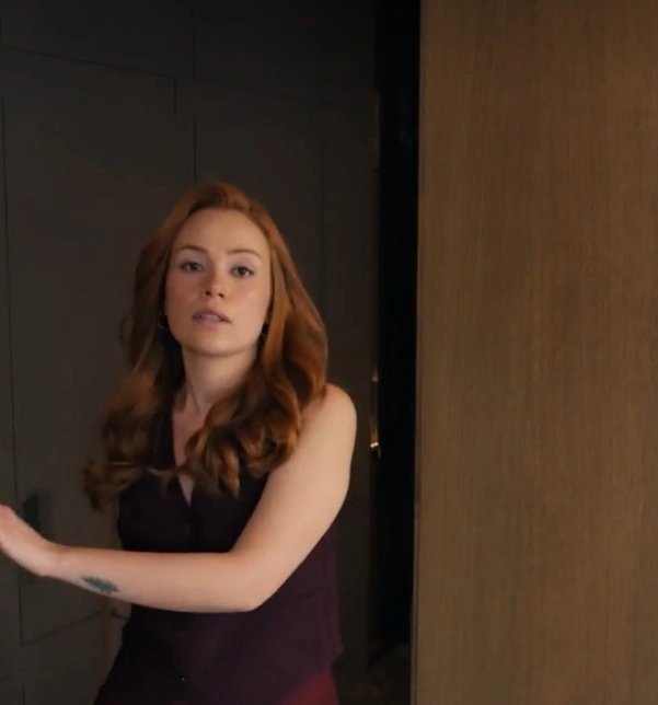 Кадр из Большой роман из-за Маленькой лжи