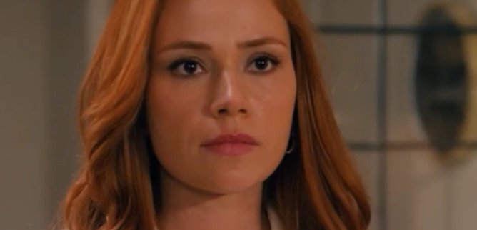 Турецкий сериал Большой роман из-за Маленькой лжи 19 серия