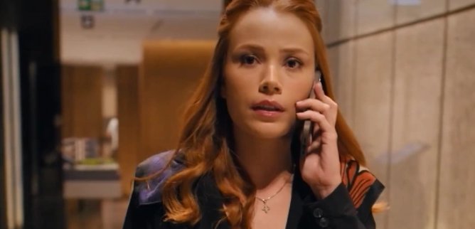 Турецкий сериал Большой роман из-за Маленькой лжи 29 серия