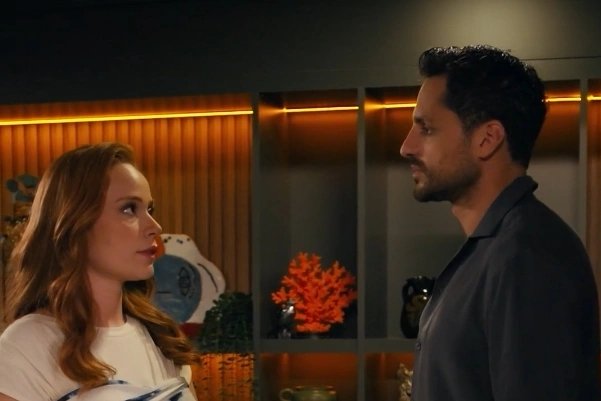 Кадр из Большой роман из-за Маленькой лжи