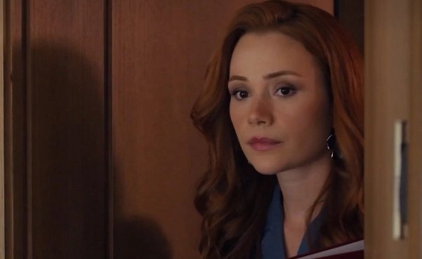 Кадр из Большой роман из-за Маленькой лжи