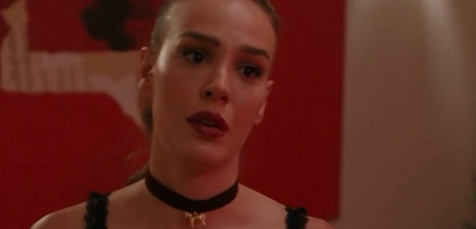 Турецкий сериал Тёмное удовольствие 45 серия