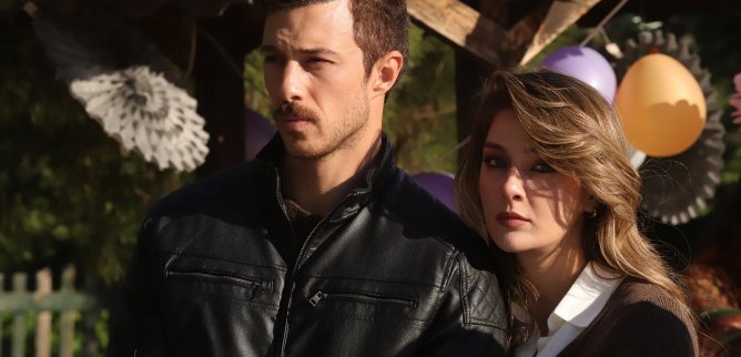 Турецкий сериал Дети рая 16 серия