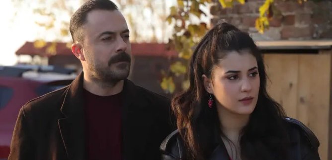 Турецкий сериал Дети рая 16 серия