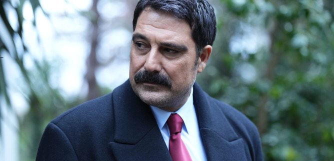 Турецкий сериал Зависть 16 серия