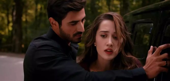 Турецкий сериал Арафта 19 серия