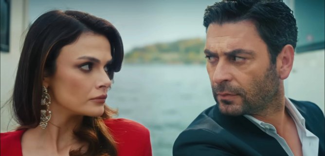 Турецкий сериал История Стамбула 1 серия