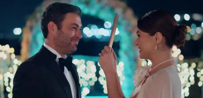 Турецкий сериал История Стамбула 10 серия