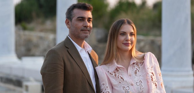 Турецкий сериал Тайный возлюбленный 1 серия