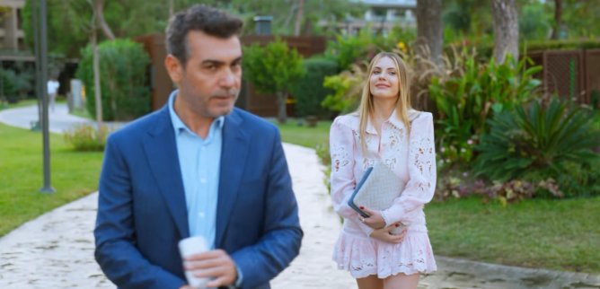 Турецкий сериал Тайный возлюбленный 2 серия