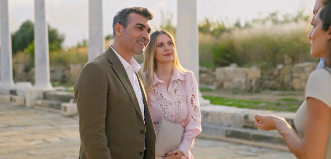 Турецкий сериал Тайный возлюбленный 5 серия