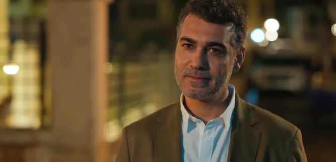 Турецкий сериал Тайный возлюбленный 6 серия