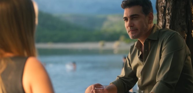 Турецкий сериал Тайный возлюбленный 7 серия