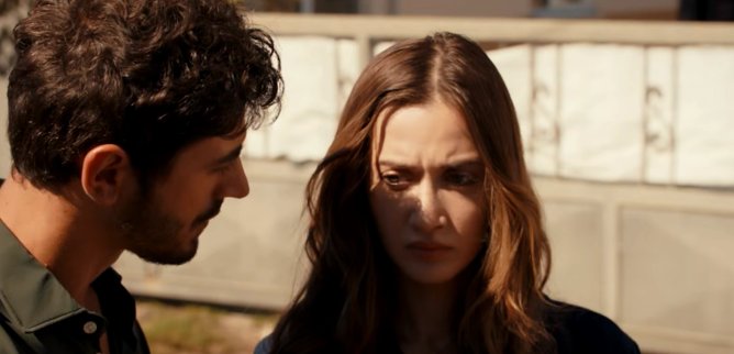 Турецкий сериал Арафта 33 серия