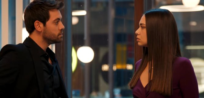 Турецкий сериал Арафта 34 серия