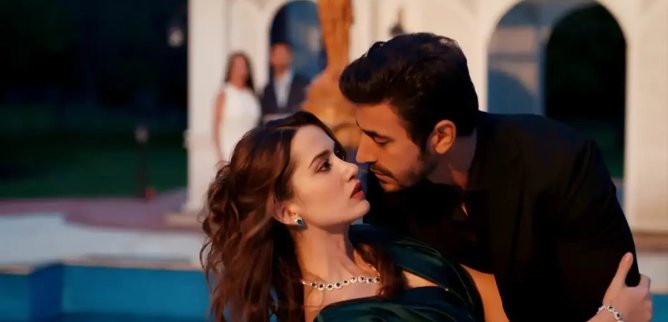 Турецкий сериал Арафта 20 серия