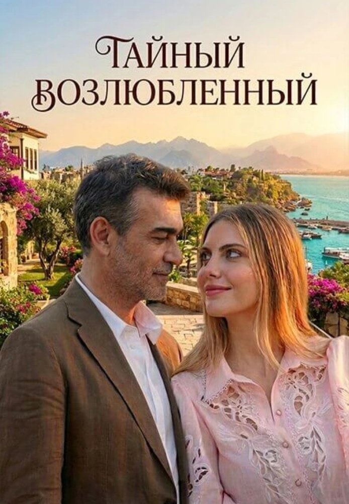 Тайный возлюбленный постер