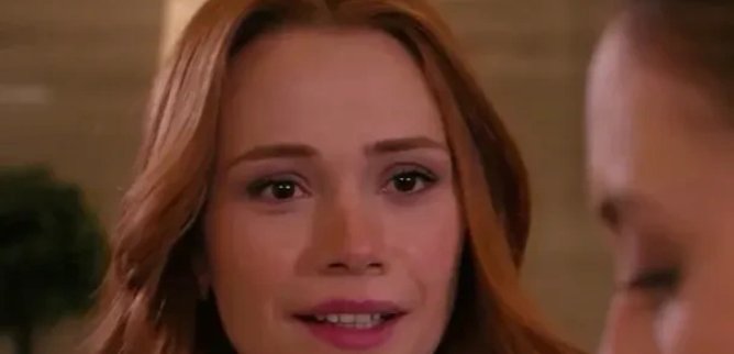 Турецкий сериал Большой роман из-за Маленькой лжи 69 серия