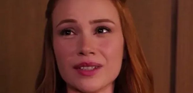 Турецкий сериал Большой роман из-за Маленькой лжи 31 серия