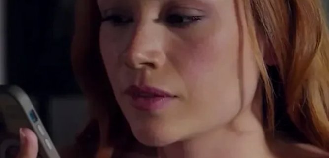 Турецкий сериал Большой роман из-за Маленькой лжи 35 серия