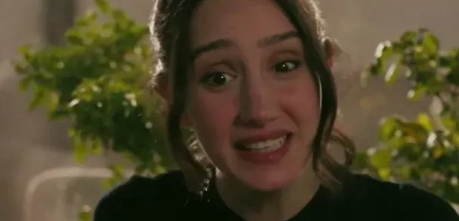 Турецкий сериал Большой роман из-за Маленькой лжи 39 серия