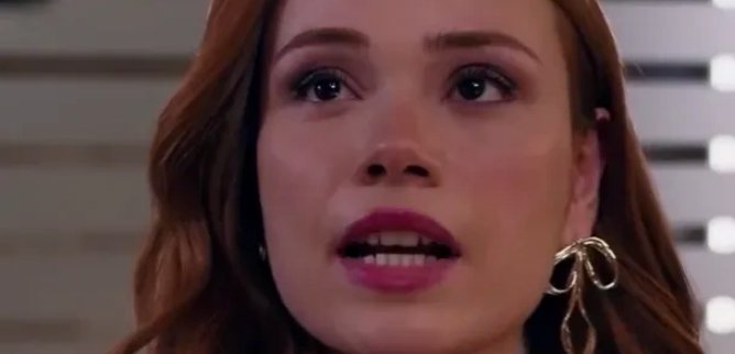 Турецкий сериал Большой роман из-за Маленькой лжи 43 серия