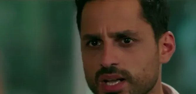 Турецкий сериал Большой роман из-за Маленькой лжи 45 серия