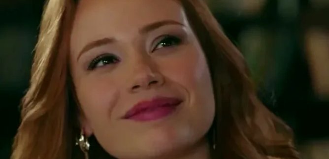 Турецкий сериал Большой роман из-за Маленькой лжи 46 серия