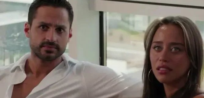 Турецкий сериал Большой роман из-за Маленькой лжи 48 серия