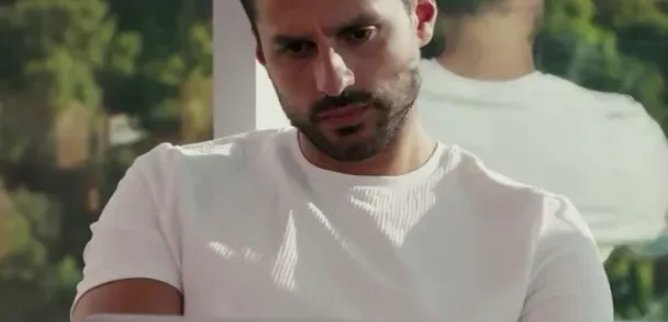 Турецкий сериал Большой роман из-за Маленькой лжи 51 серия