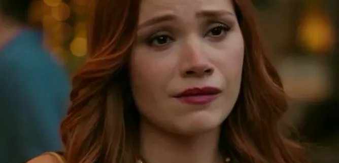 Турецкий сериал Большой роман из-за Маленькой лжи 59 серия